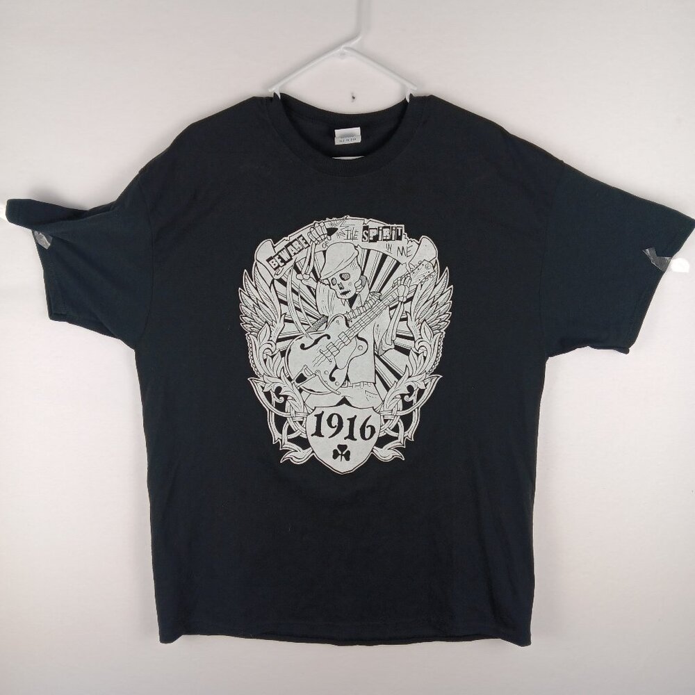 Beware of The Spirit in Me Unisex T-Shirt XL